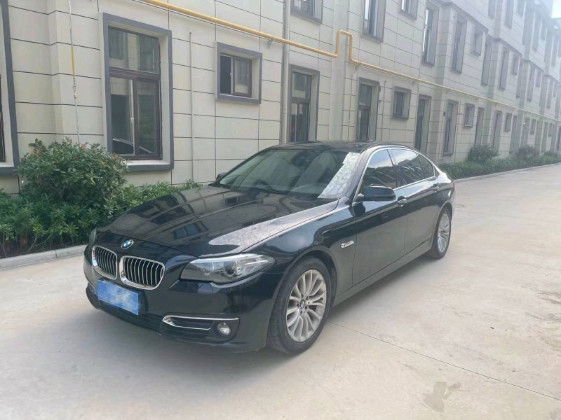 徐州15年宝马5系8