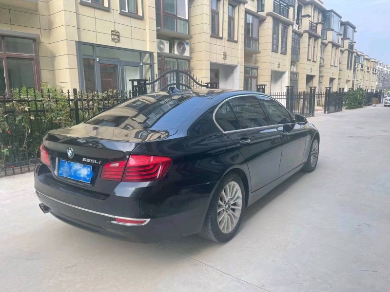 徐州15年宝马5系5