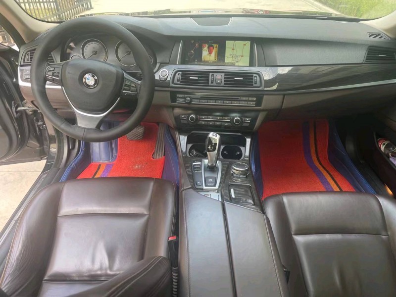 徐州15年宝马5系3