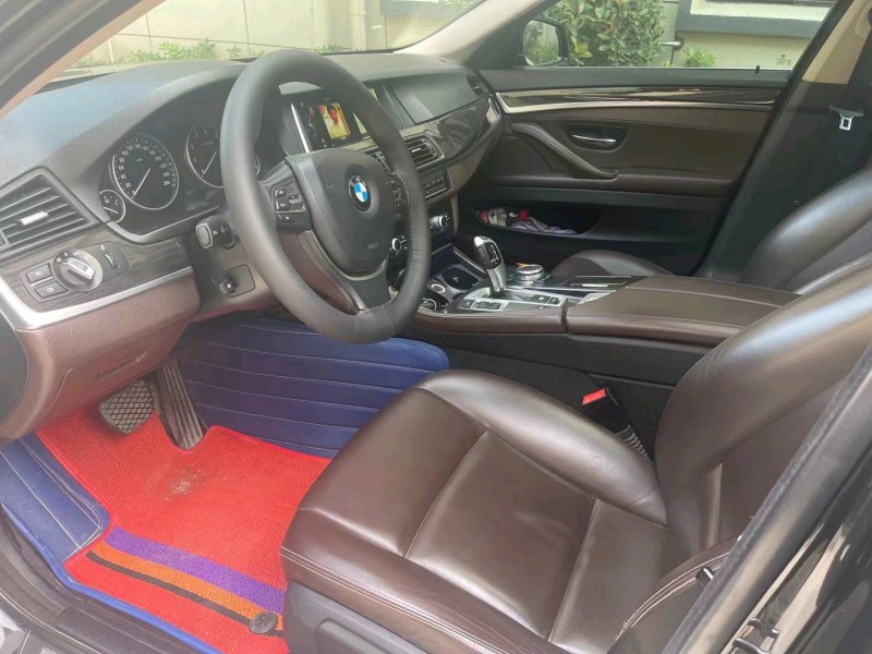 徐州15年宝马5系2