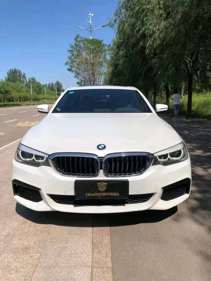 北京19年宝马5系1