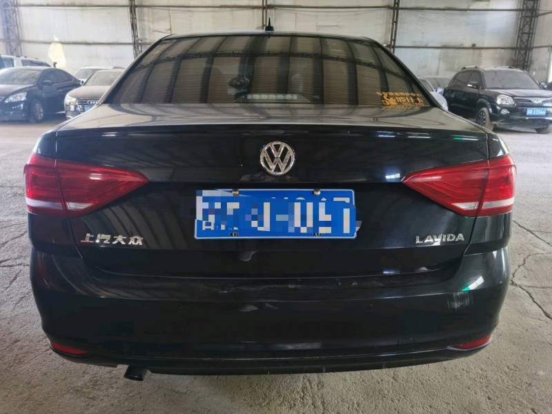 廊坊18年大眾朗逸9