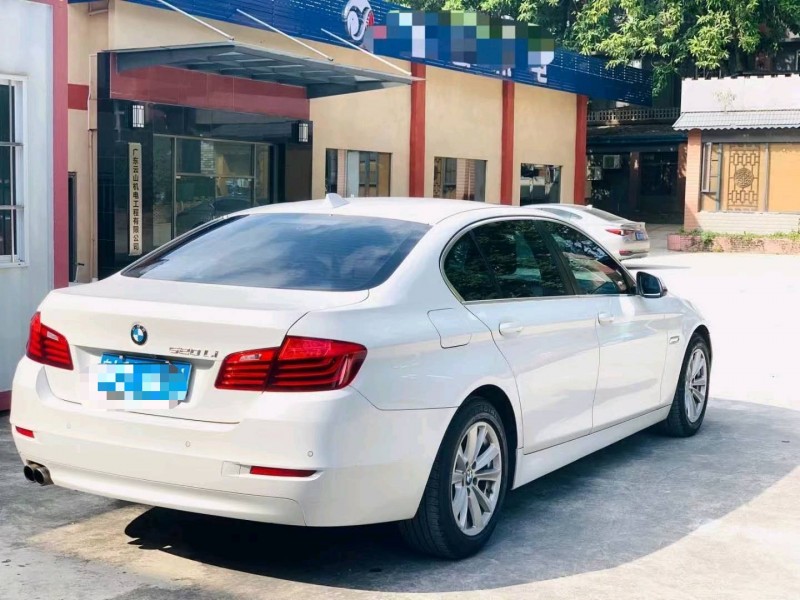 深圳15年寶馬5系6