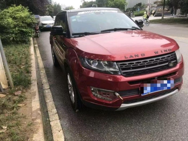 廊坊16年陸風X72