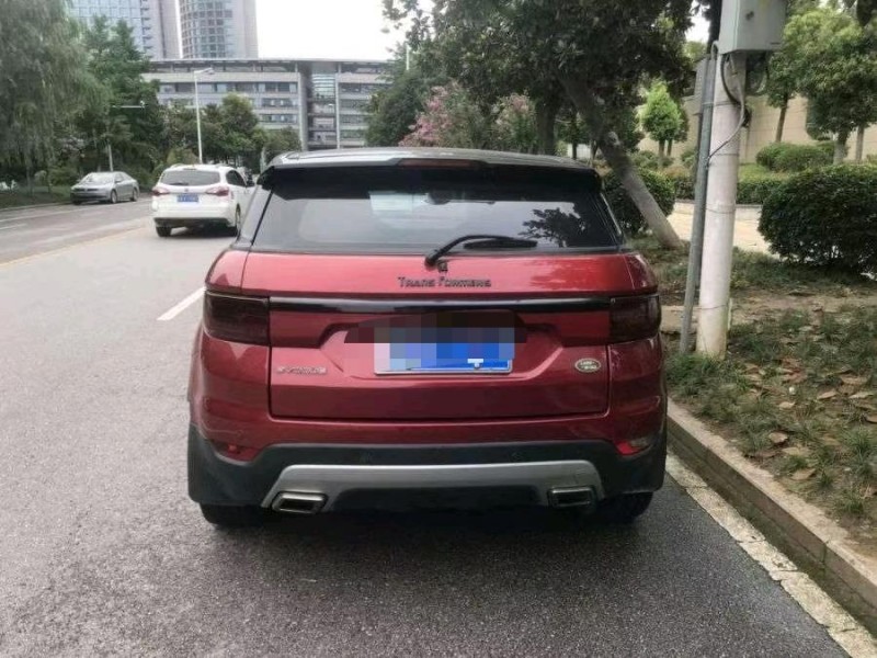 廊坊16年陸風X79