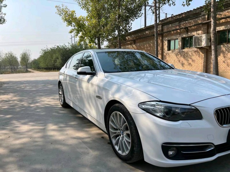 保定15年宝马5系2