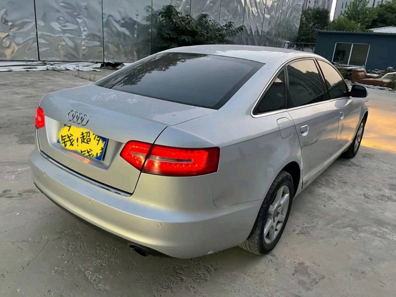 廊坊10年奧迪A6L8