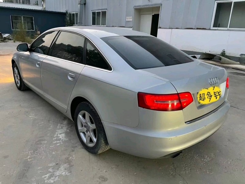 廊坊10年奧迪A6L7