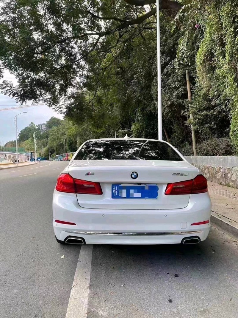徐州22年宝马5系1