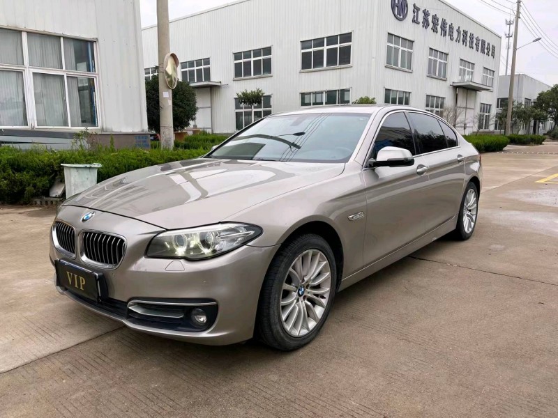 徐州16年宝马5系1