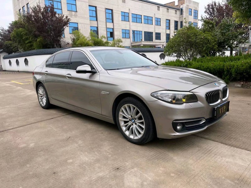 徐州16年宝马5系2