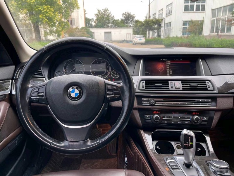 徐州16年宝马5系6