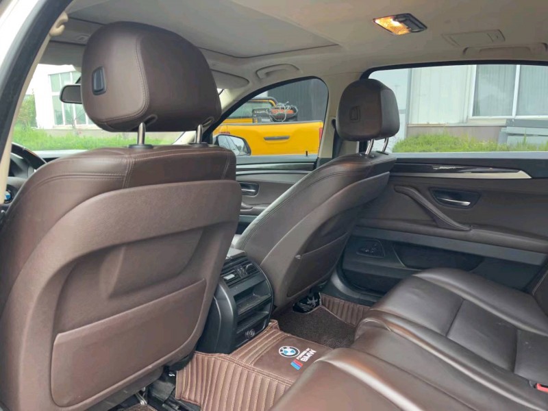 徐州16年宝马5系5