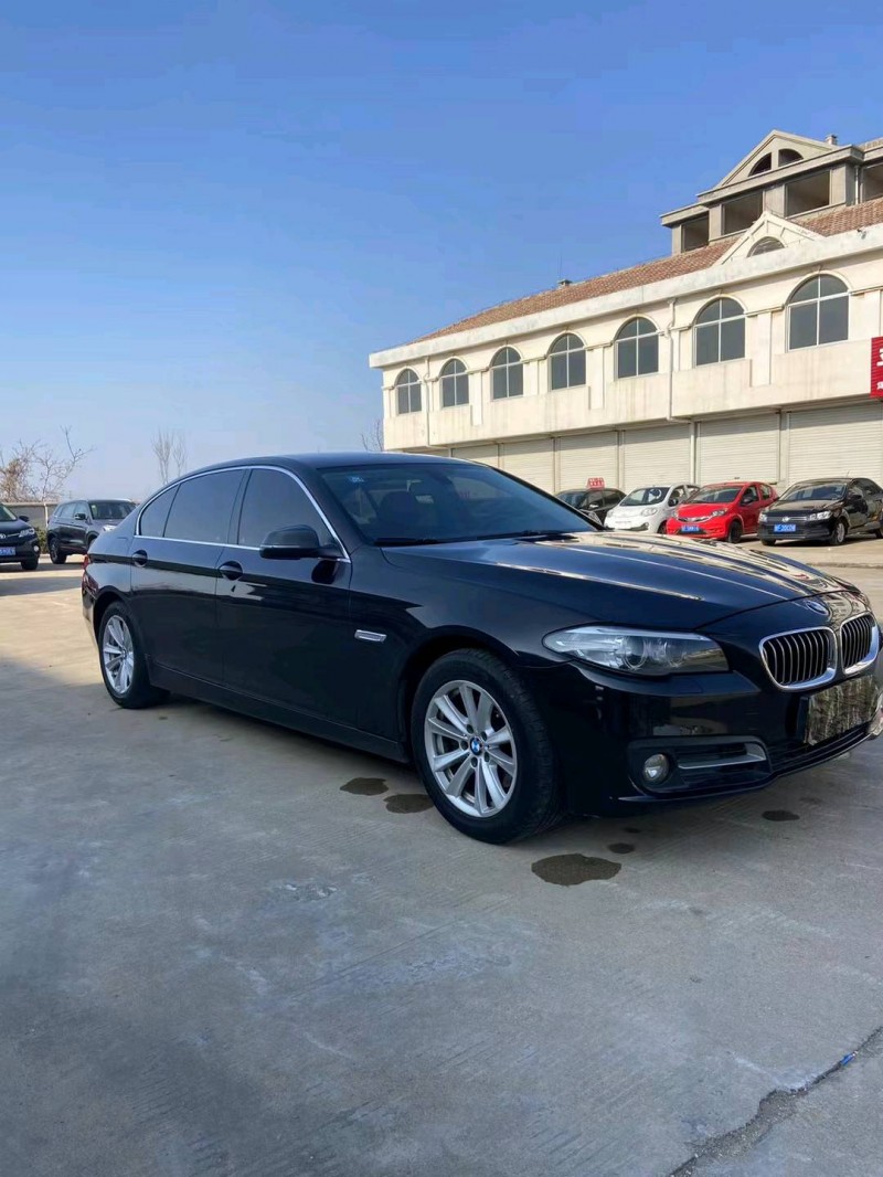 徐州16年宝马5系8
