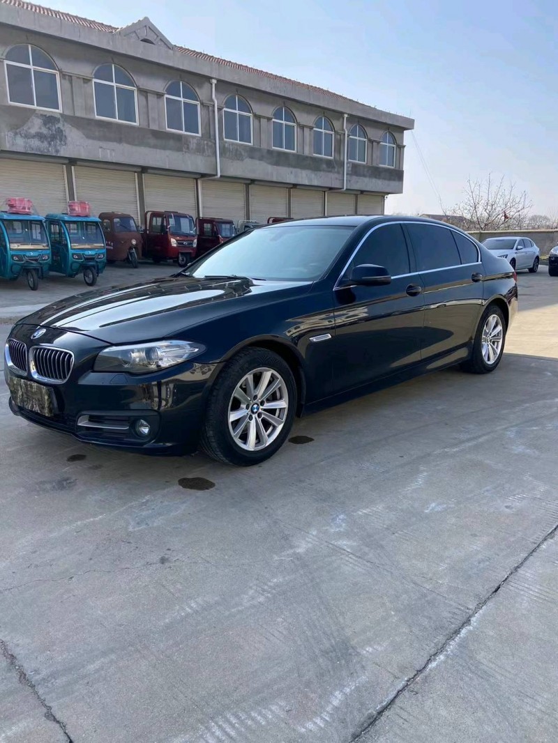 徐州16年宝马5系5