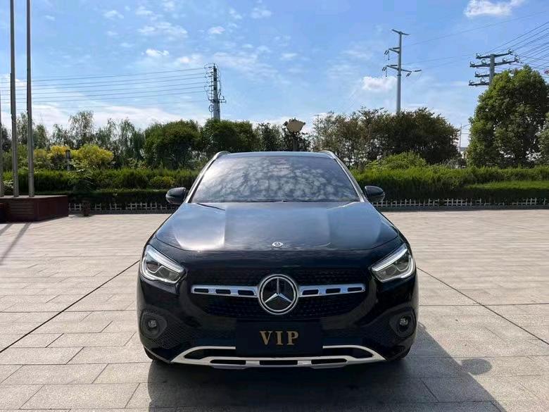 盐城21年奔驰GLA1