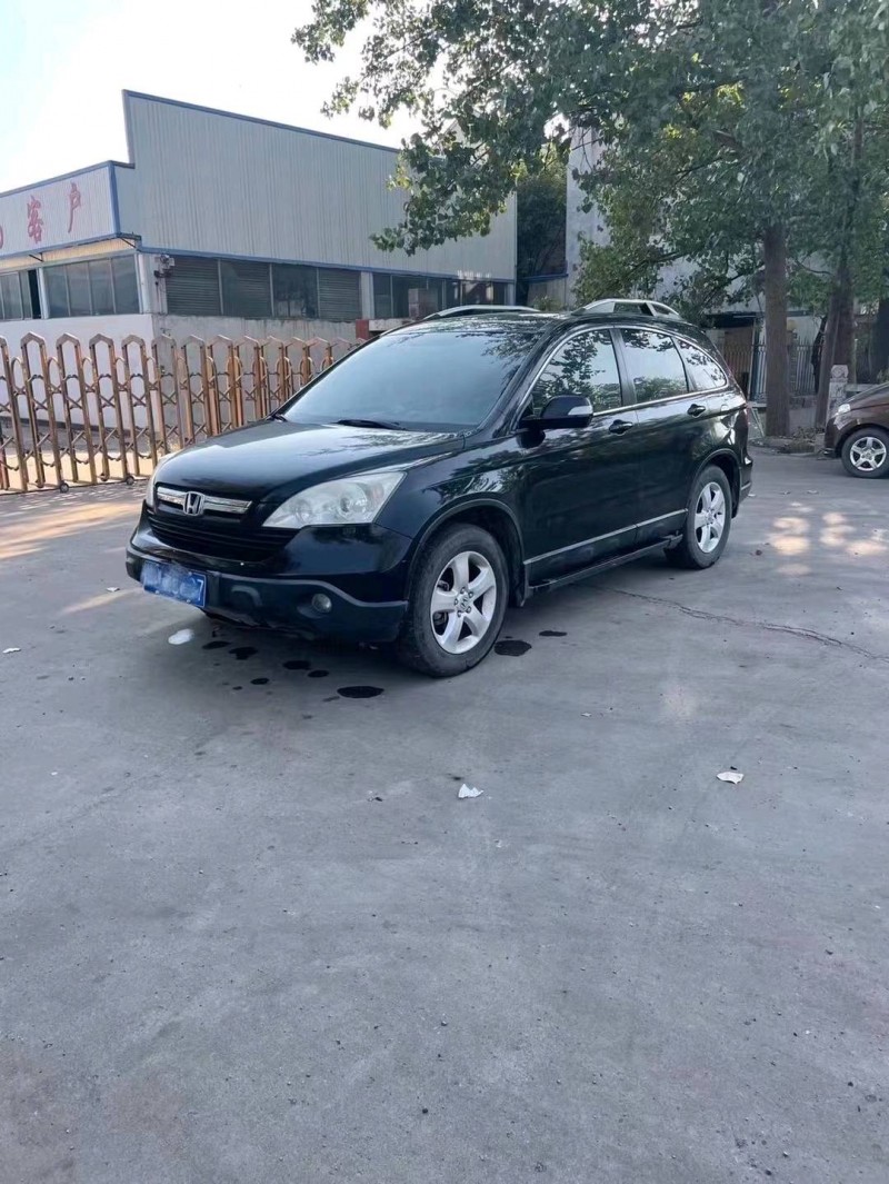 枣庄10年本田CRV3