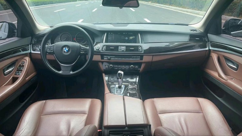 济南16年宝马5系6