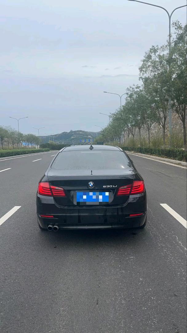 济南16年宝马5系8