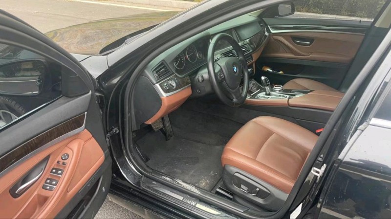 济南16年宝马5系7