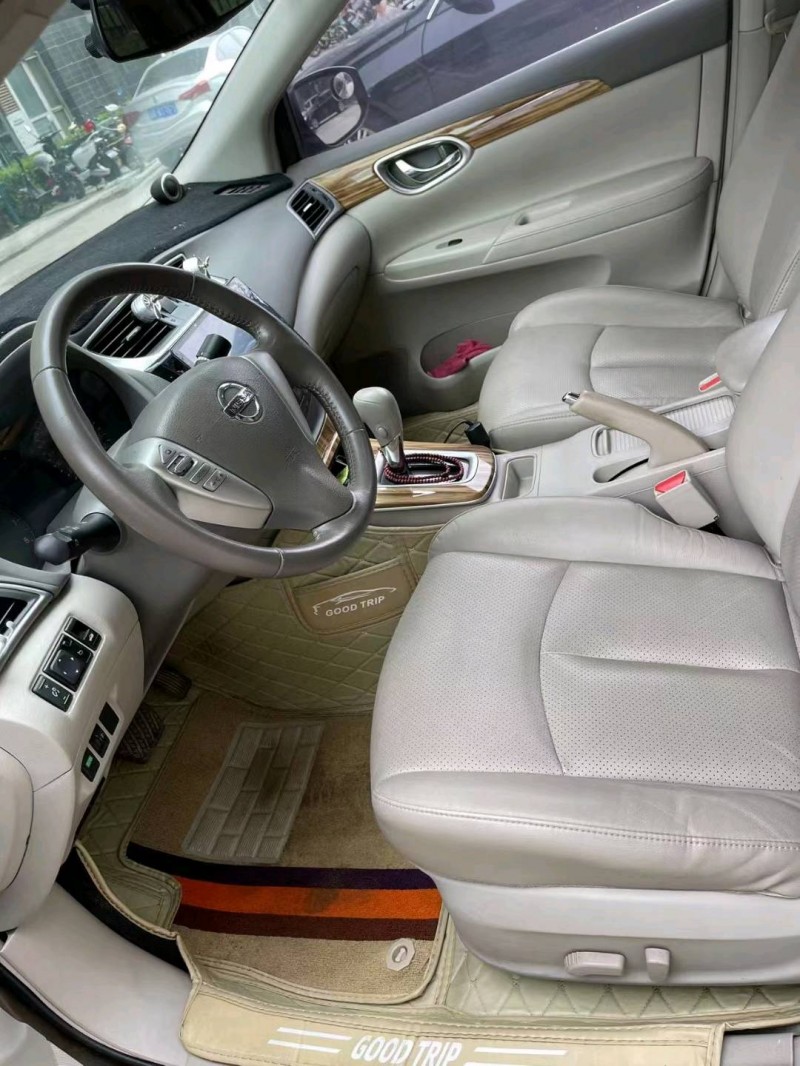 廊坊15年日產軒逸4