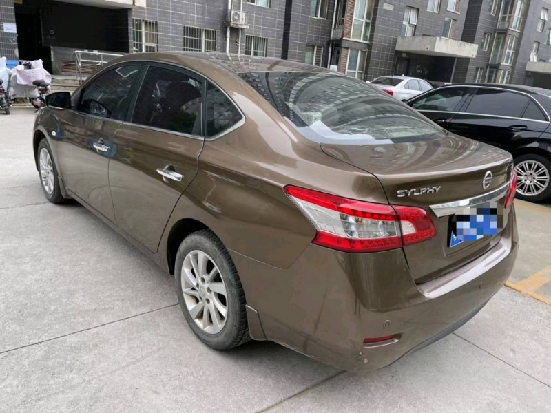 廊坊15年日產軒逸7