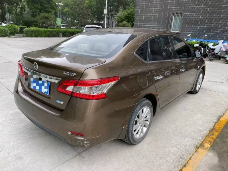 廊坊15年日產軒逸8