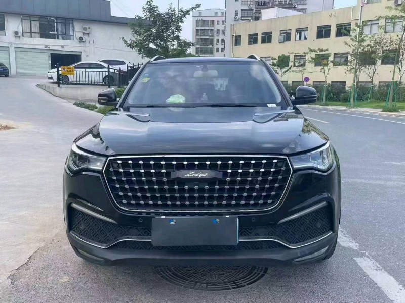 广州18年众泰T7001