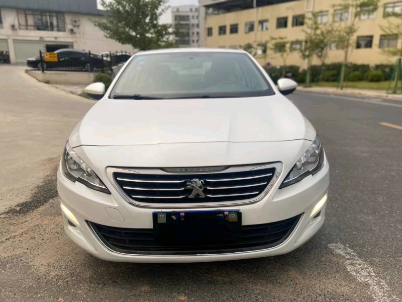 广州15年标致4081