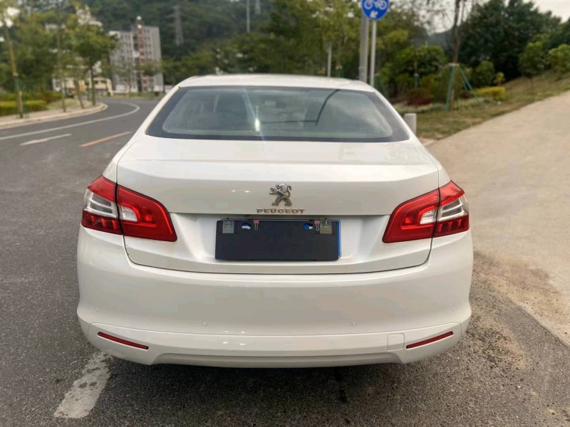广州15年标致4085