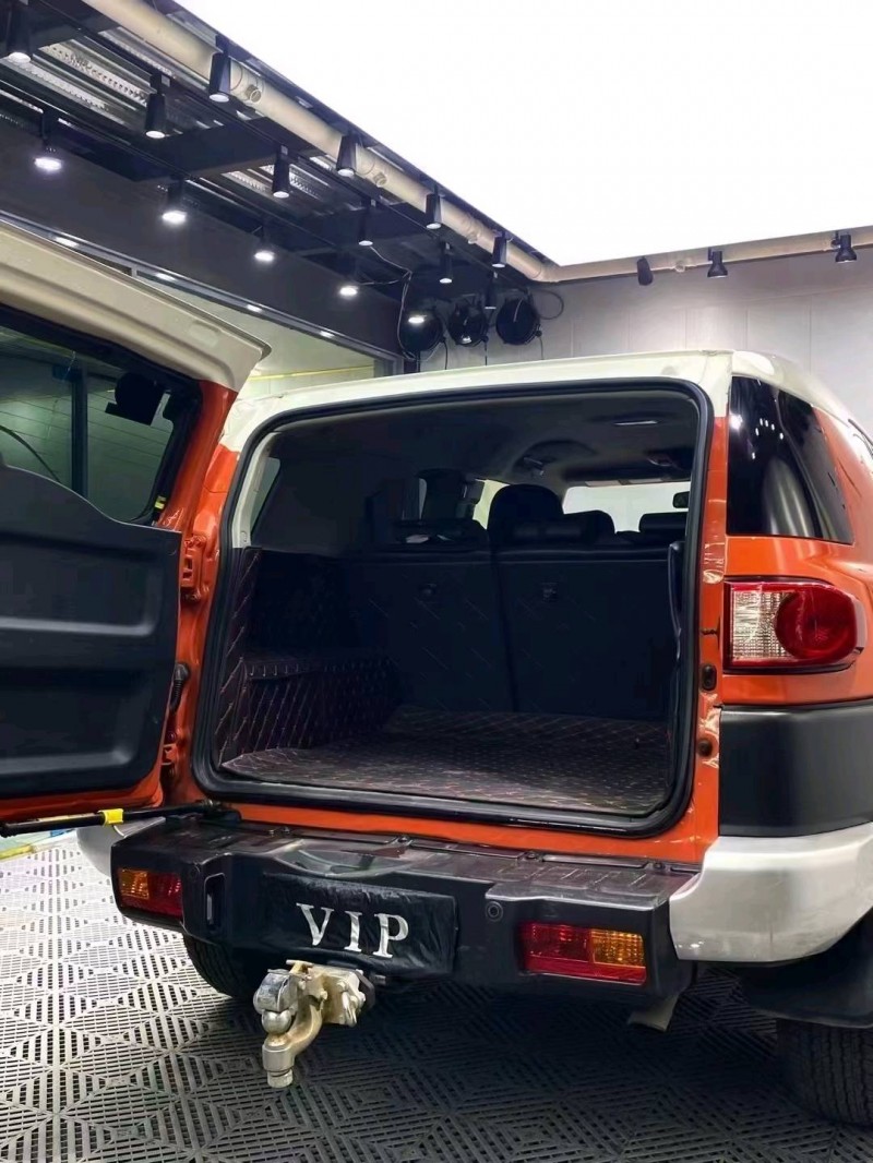 廊坊14年豐田FJ8