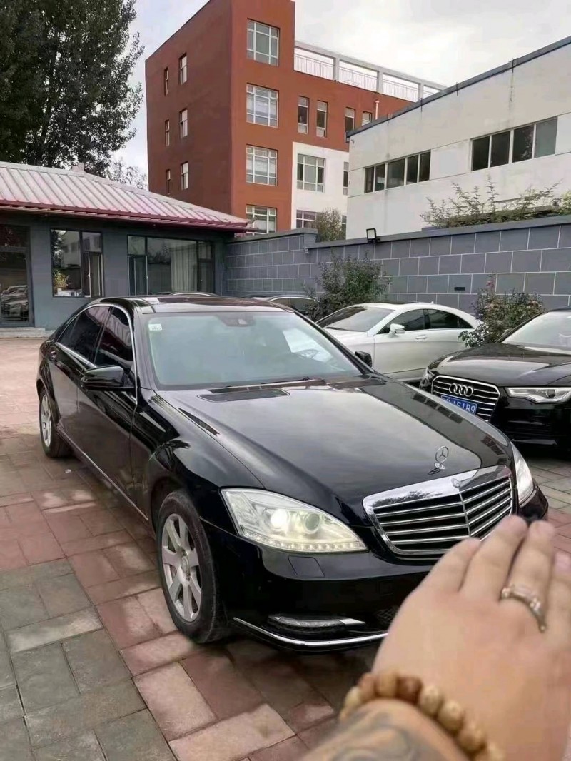 廊坊12年奔驰S2