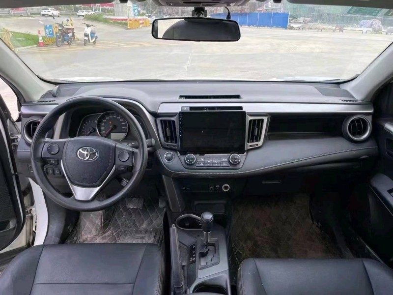 邯鄲17年豐田RAV43