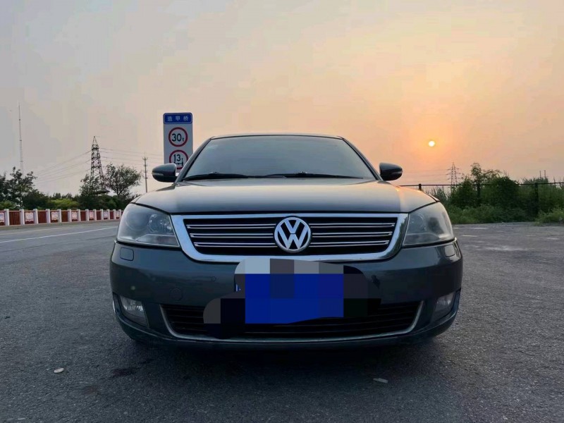 东营11年大众帕萨特1