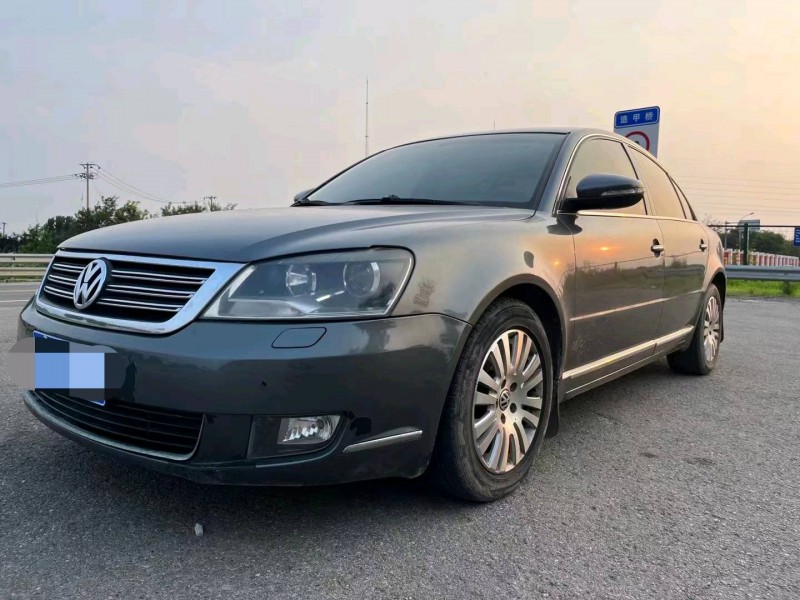 东营11年大众帕萨特6