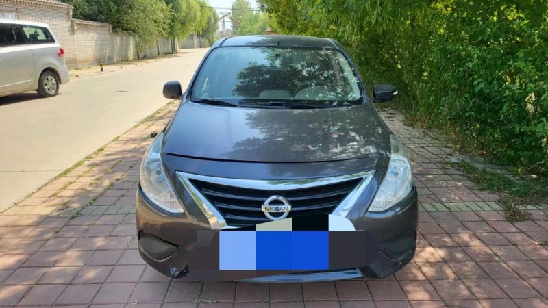 邯鄲15年日產陽光1