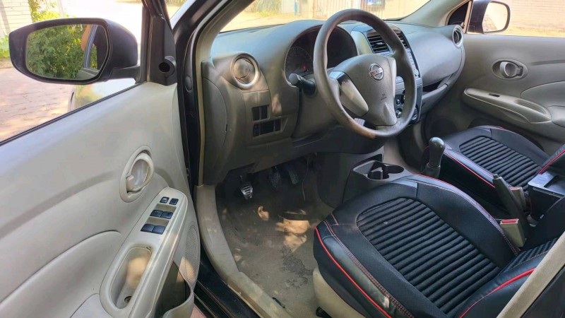 邯鄲15年日產陽光4