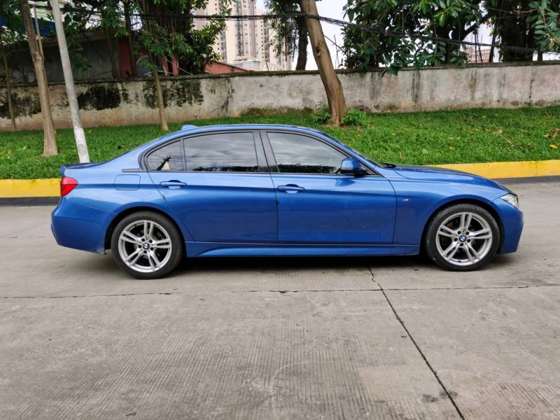 东莞17年宝马3系4