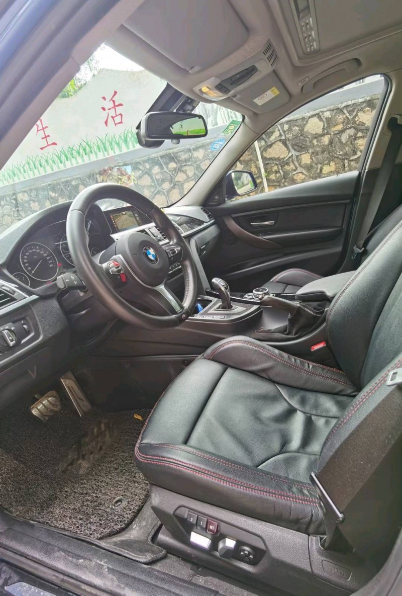 东莞17年宝马3系6