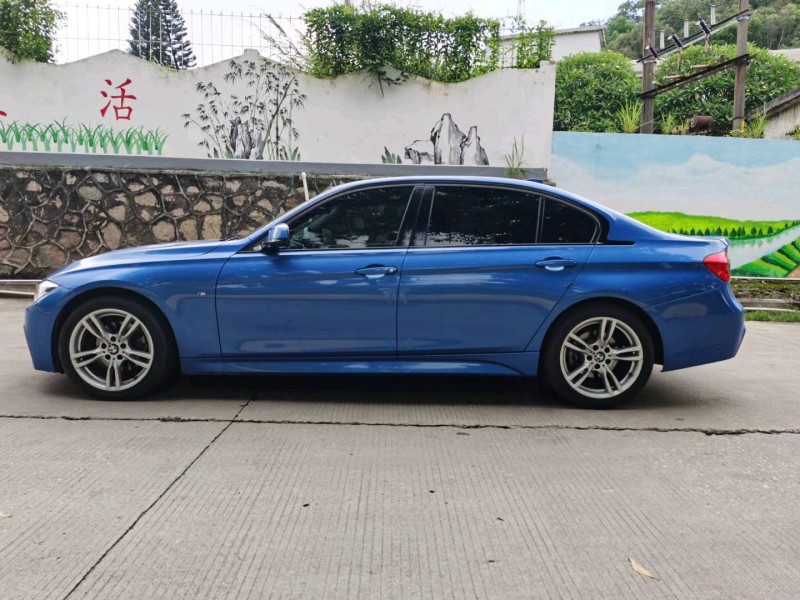 东莞17年宝马3系5