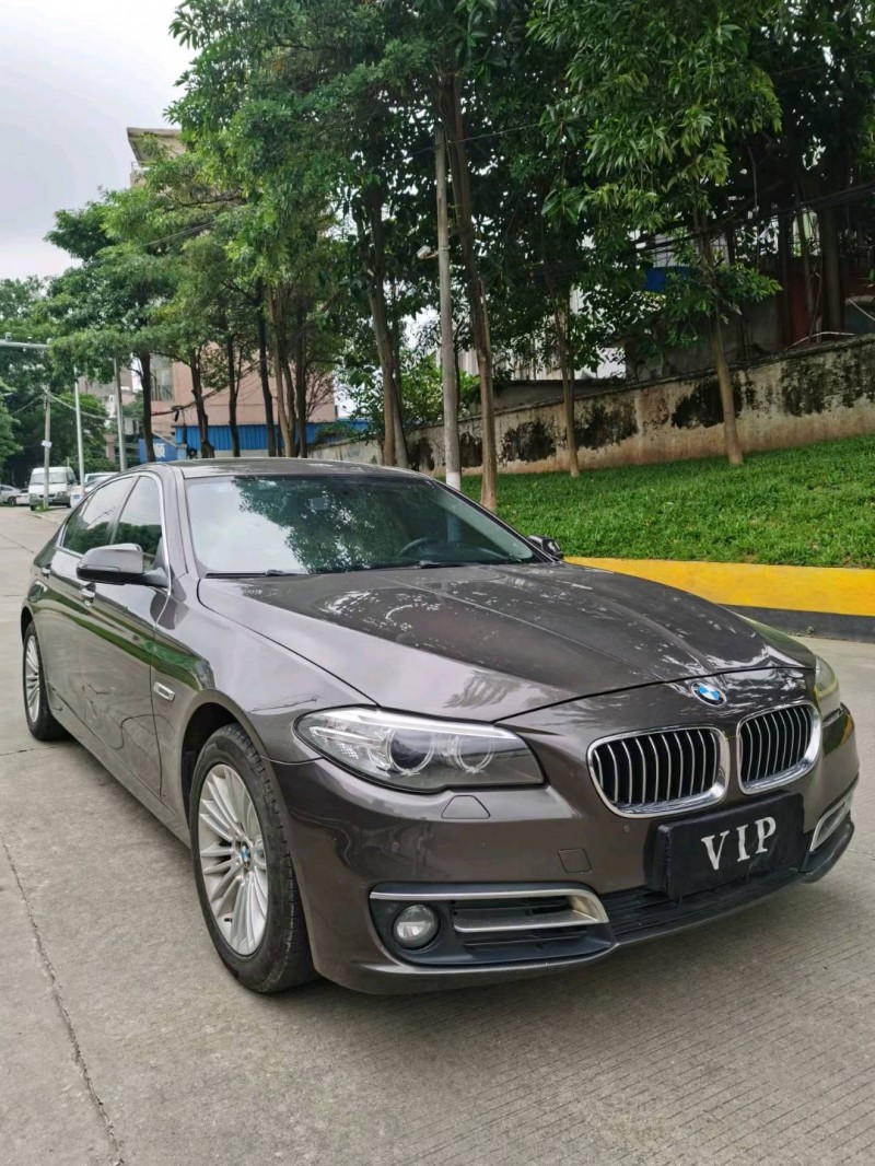 东莞14年宝马5系2