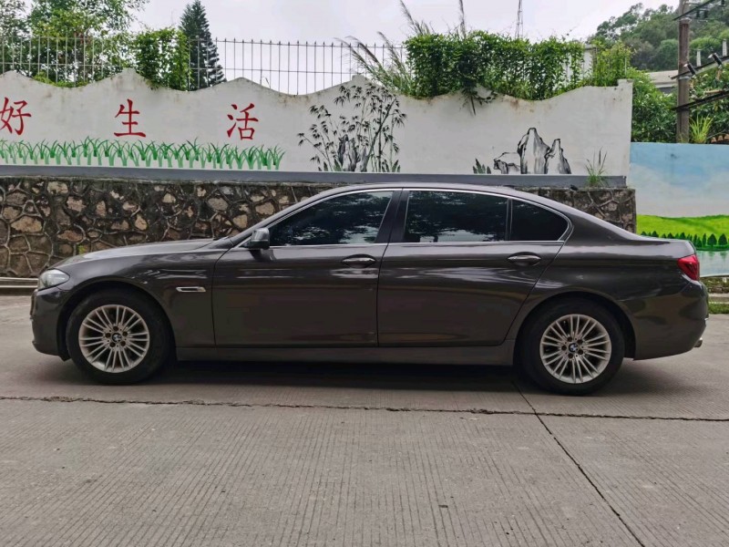 东莞14年宝马5系4