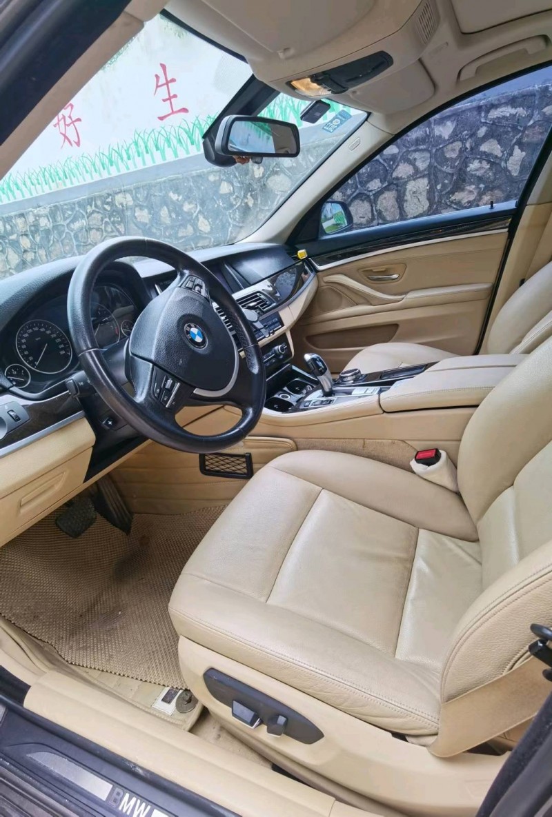 东莞14年宝马5系6
