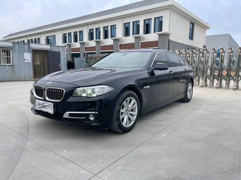 徐州17年宝马5系8