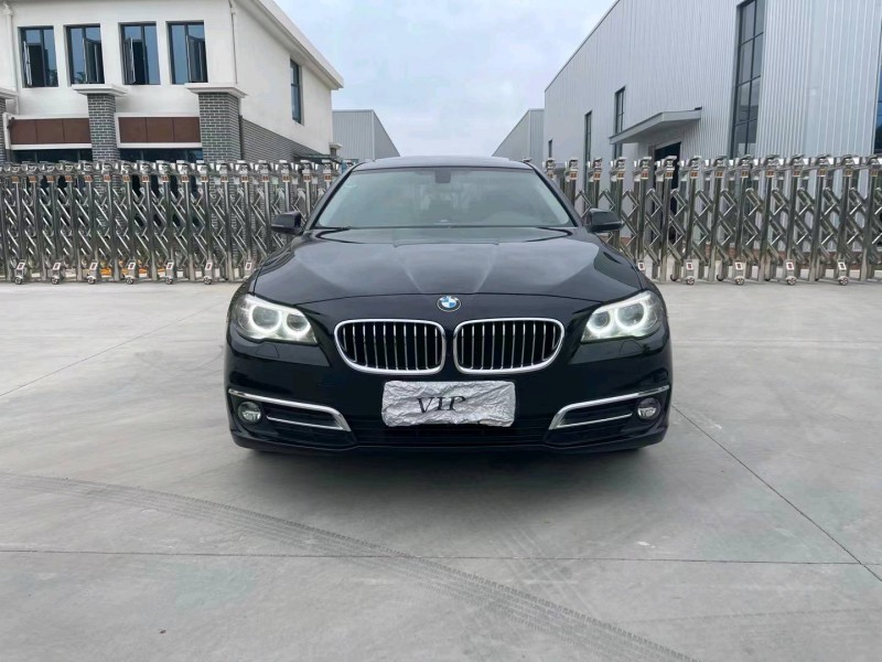 徐州17年宝马5系9