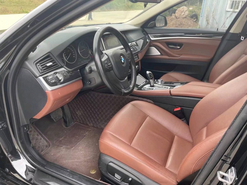 徐州17年宝马5系7