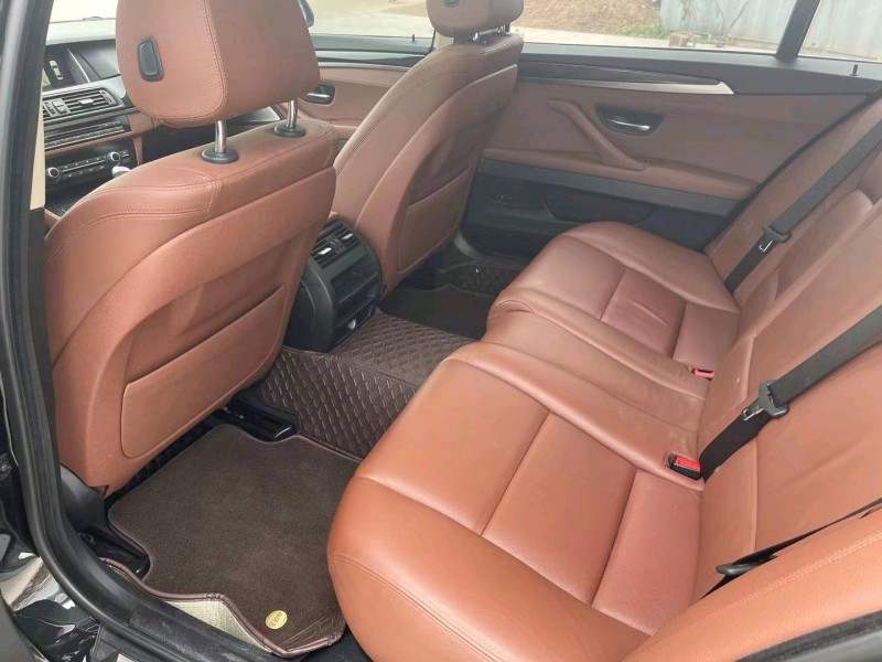 徐州17年宝马5系4