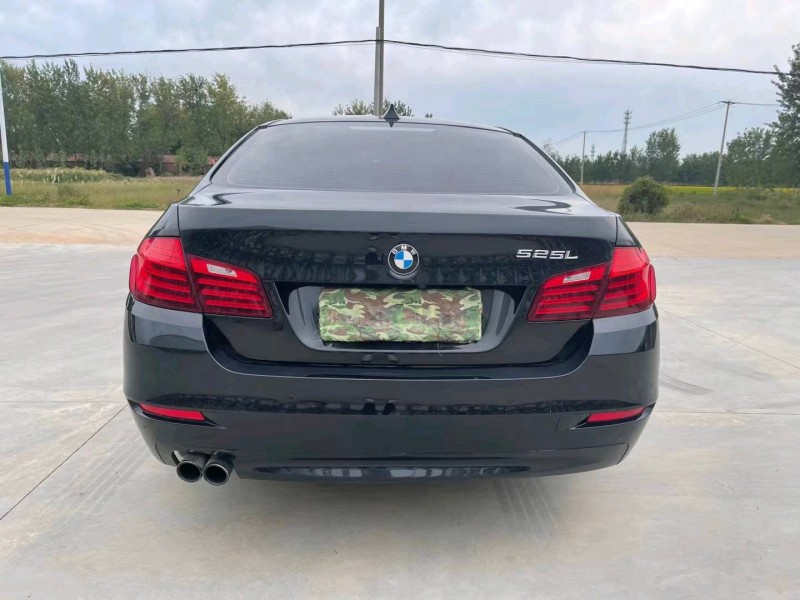 徐州17年宝马5系1