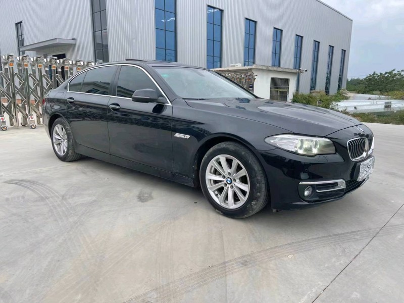 徐州17年宝马5系2