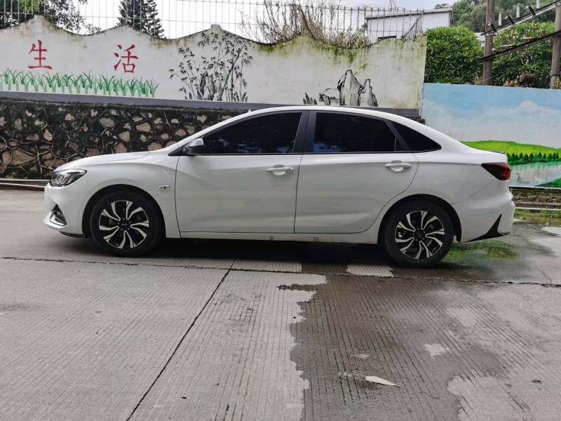 东莞21年雪佛兰科鲁泽5